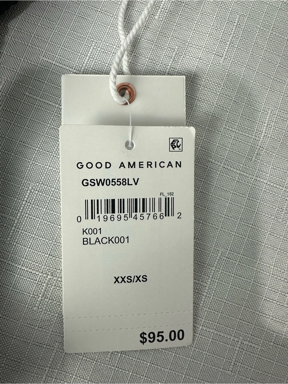 Good American nwt good